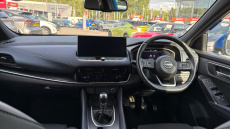 Nissan Qashqai 1.3 DiG-T MH Tekna 5dr Petrol Hatchback